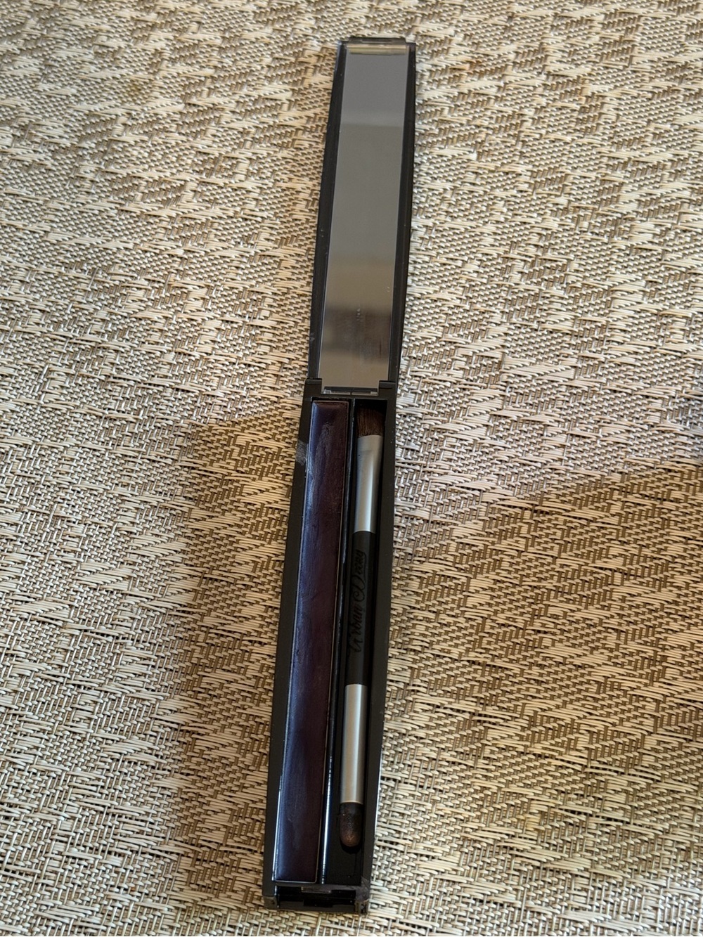 Urban Decay ink for eyes cream eyeliner in  empire 60% full
